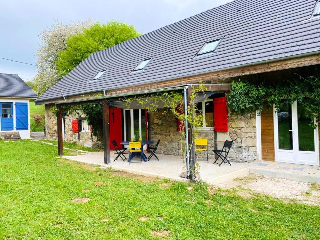 Gîte Le Thillot, 2 pièces, 4 personnes - FR-1-589-383