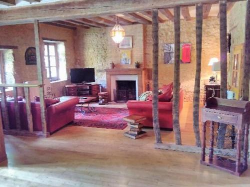 Gîte Le Tronchet, 4 pièces, 6 personnes - FR-1-410-189