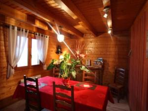 Gîte Le Val-d'Ajol, 2 pièces, 4 personnes - FR-1-589-135