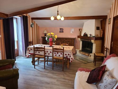 Gîte Le Val-d'Ajol, 2 pièces, 4 personnes - FR-1-589-194