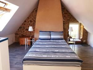 Maison de vacances Gîte Le Valet, T2 classé 3 étoiles, entre Rennes et Saint-Malo 35190 Le Valet 35190 La Chapelle-aux-Filzméens Bretagne