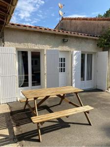 Maison de vacances Gîte le verger 9 Rue de Bapaume 17250 Soulignonne -1