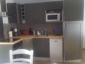 Gîte Le Vernet, 3 pièces, 4 personnes - FR-1-582-318