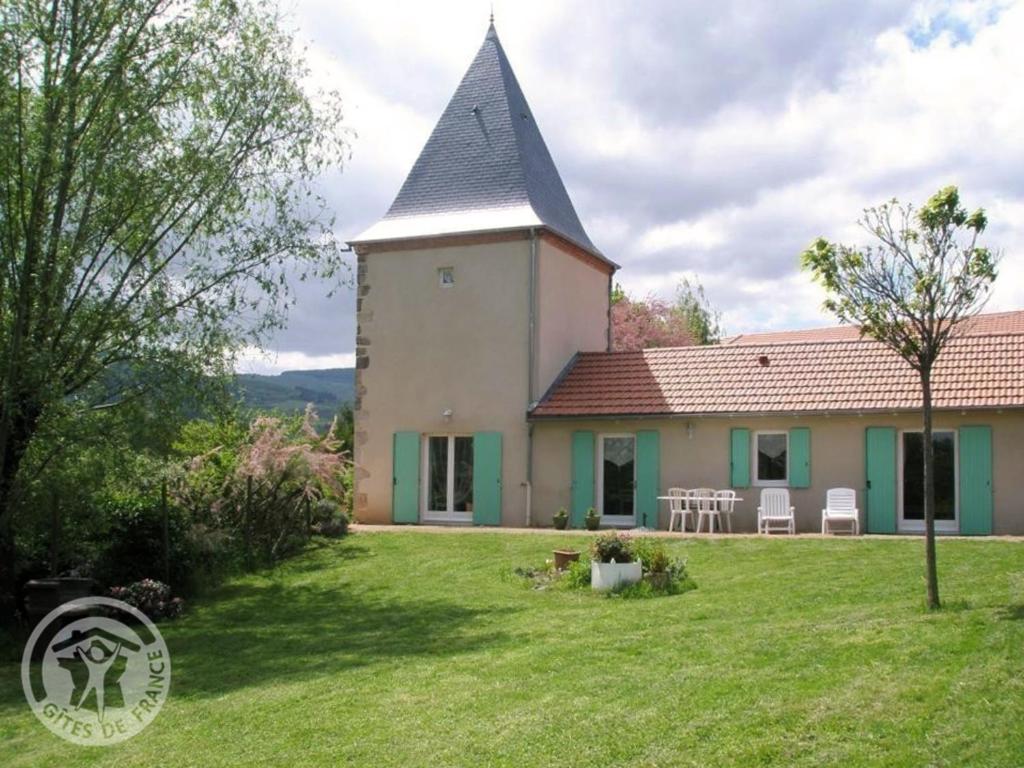 Maison de vacances Gîte Lentigny, 3 pièces, 4 personnes - FR-1-496-129 1430 rue des Primevères 42155 Lentigny