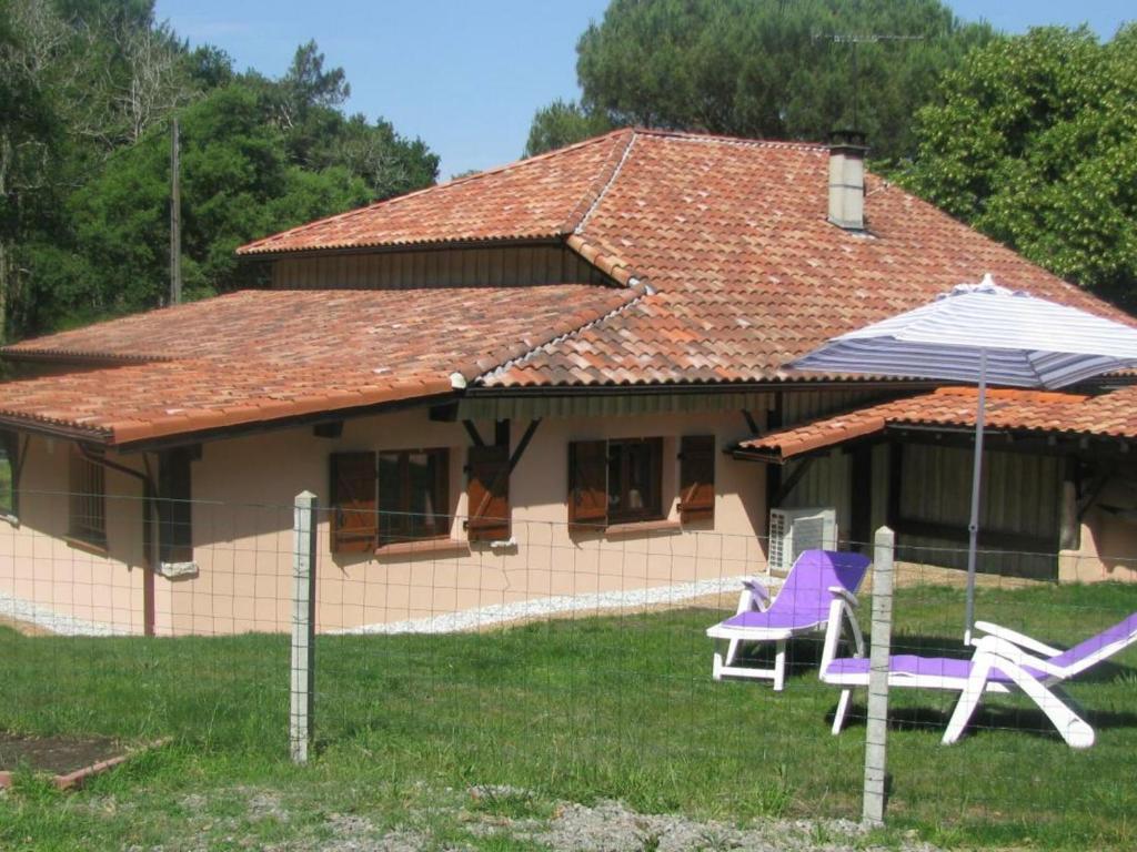 Maison de vacances Gîte Léon, 3 pièces, 4 personnes - FR-1-360-428 1037 Route de la Nasse LEON 40550 Léon