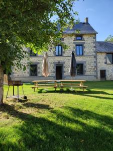 Gîte Lepetit Sabotier grande capacité Puy de Dôme