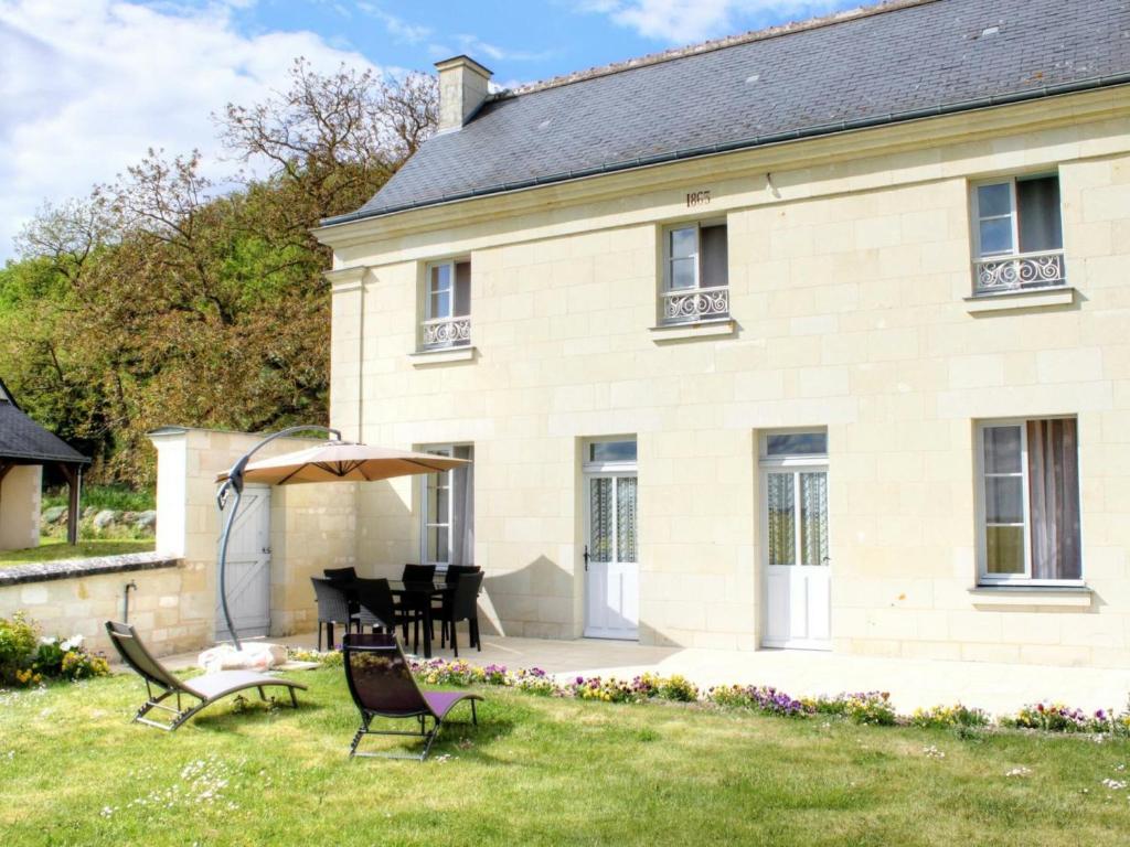 Maison de vacances Gîte Lerné, 4 pièces, 5 personnes - FR-1-381-486 2 impasse de la Vaubelle 37500 Lerné