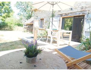 Gîte les 3 pommiers