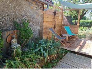 Gîte les 3 pommiers