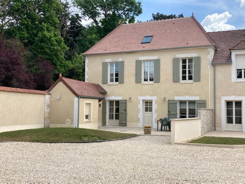 Maison de vacances Gîte Les aurégats 4 Rue Auxerroise 89800 Maligny