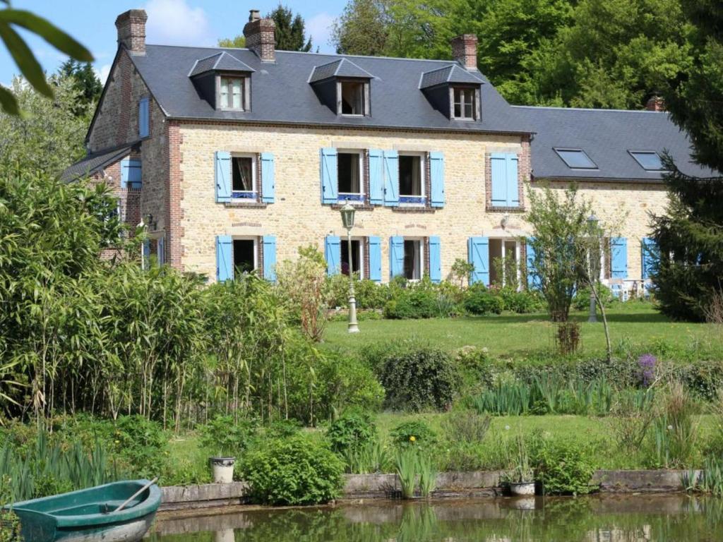 Maison de vacances Gîte Les Authieux-du-Puits, 3 pièces, 4 personnes - FR-1-497-114 LES AUTHIEUX DU PUITS 61240 Les Authieux-du-Puits