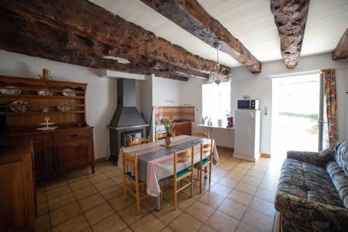 Gîte Les Brières d'en Bas - Linge de lit, de maison et de toilette non fourni