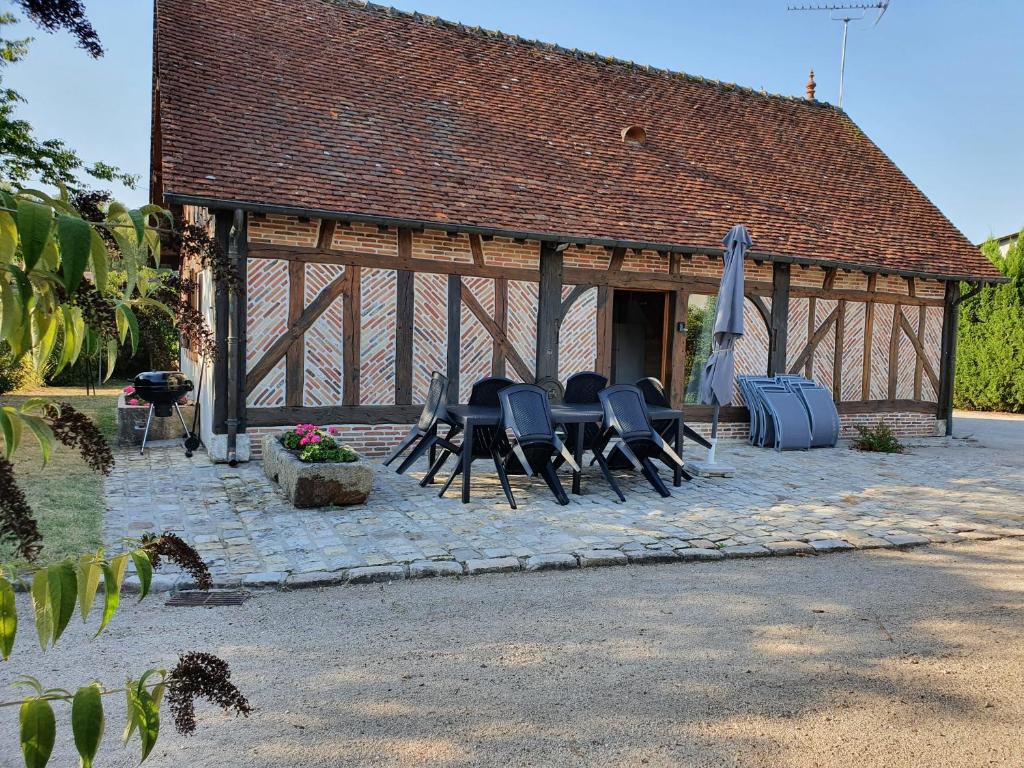 Gite les Bruyères 19 Bis rue Saint Joseph, 41300 Salbris