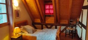 Maison de vacances Gîte Les Cerisiers 44 Rue du Scheibenberg 67220 Triembach-au-Val Alsace