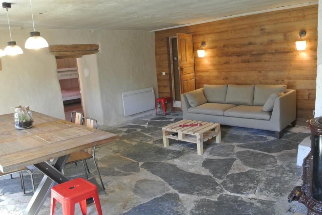 Maison de vacances Gîte Les Clots Clément Les Clots 05600 Les Clots