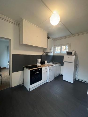 Maison de vacances Gîte les colombages 22 Rue Félix Faure 76560 Doudeville Normandie