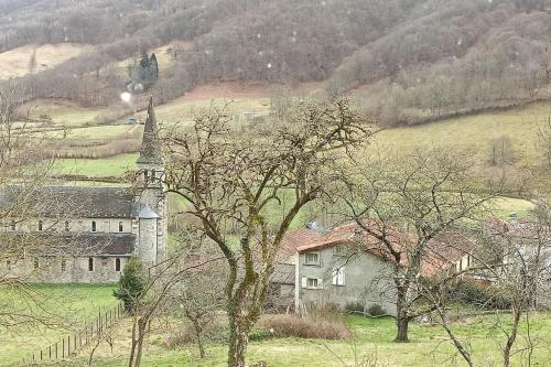 Gîte Les Coustaous au coeur de la nature