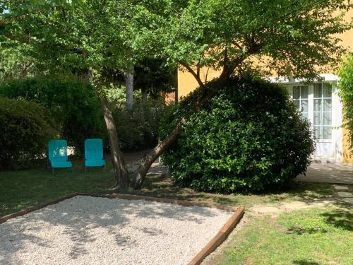 Gîte les Cyprès (Bastide Sainte Agnès)
