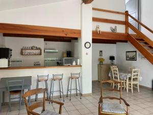 Gîte les Cyprès (Bastide Sainte Agnès)