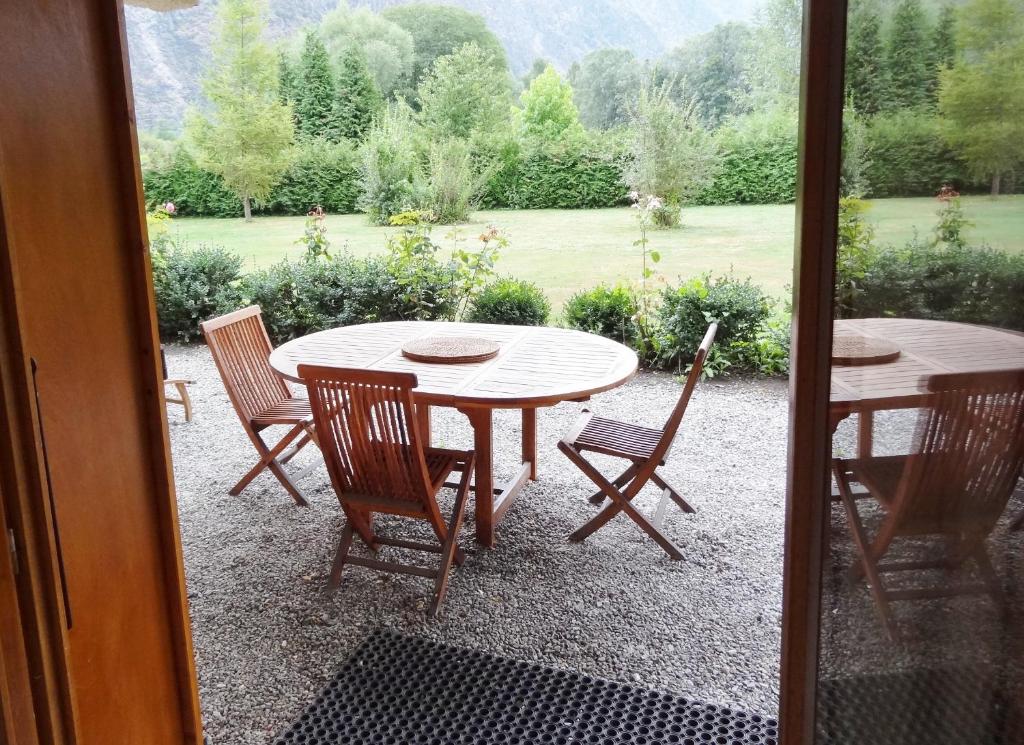 Maison de vacances Gite Les Ecrins 280, Avenue Aristide Briand 38520 Le Bourg-dʼOisans