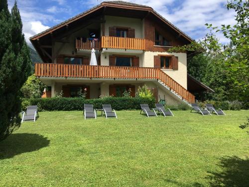 Gite Les Ecrins