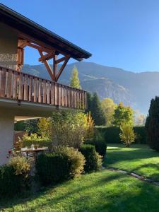 Gite Les Ecrins