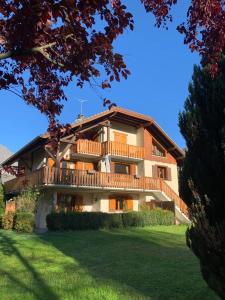 Gite Les Ecrins