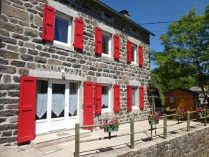 Maison de vacances Gîte Les Estables, 4 pièces, 6 personnes - FR-1-582-143 La Vacheresse 43150 Les Estables Auvergne