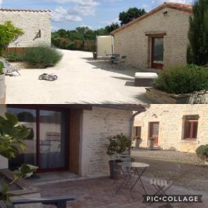 Gîte «Les frênes »