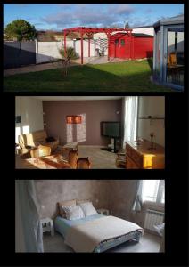 Maison de vacances Gîte Les Galipes Mareuil sur Ay 8 Rue René Chayoux 51160 Mareuil-sur-Ay Champagne-Ardenne