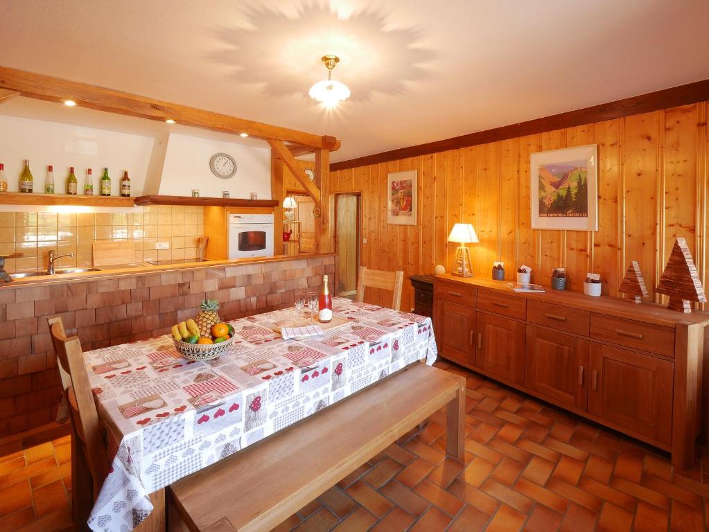 Gîte Les Hauts de Benista
