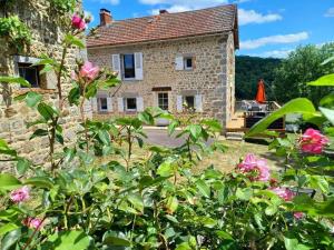 Maison de vacances Gîte Les Hauts de Villemaloux 5 Villemaloux 23700 Dontreix Limousin