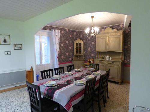 Gîte les Hirondelles