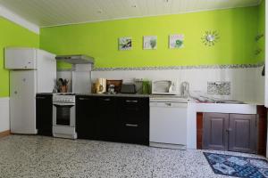 Gîte les Hirondelles