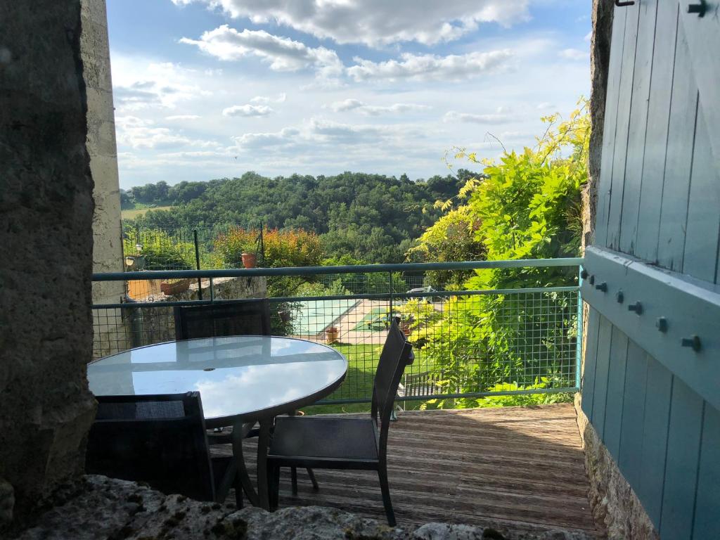 Gite Les Hortalis rue du Porche, 82400 Monjoi