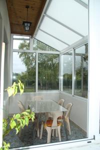 Gîte les Hortensias