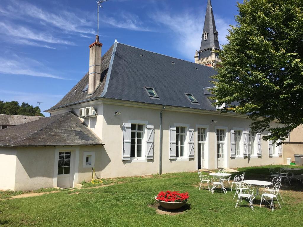 Gîte les Hortensias