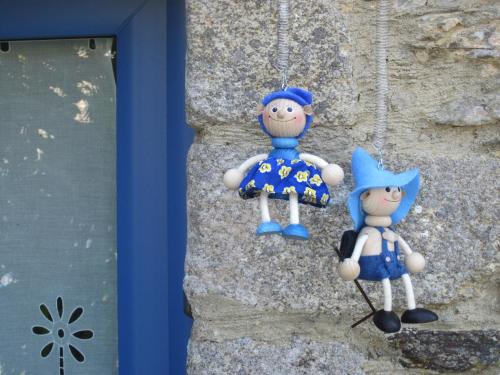 Gîte Les Lutins Bleus
