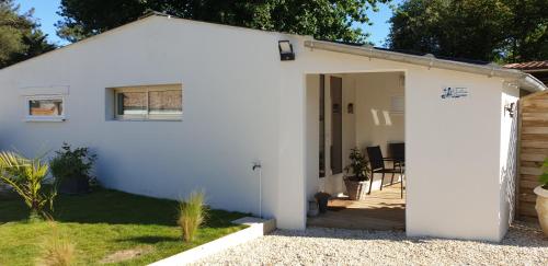 Gîte Les Mathes La Palmyre 2 à 4 pers, chèques vacances acceptés