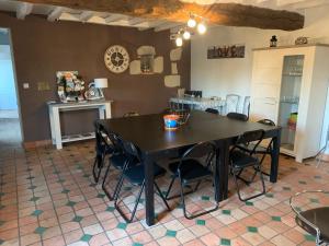 Maison de vacances gite les Mirabelles 79 303 Rue Pierre Boucheteau 79290 Soulbrois Deux-Sèvres