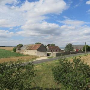 Gîte Les Mirabelles