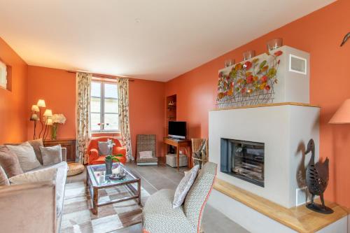 Gite Les Moineaux - Comme à la maison