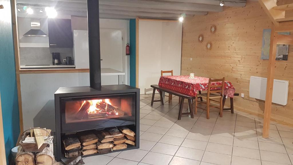 Gite Les Moineaux - Comme à la maison