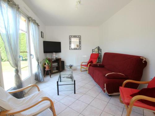 Gîte Les Moitiers-d'Allonne, 4 pièces, 7 personnes - FR-1-362-317