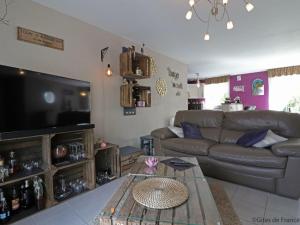 Maison de vacances Gîte Les Monts-d'Andaine, 3 pièces, 5 personnes - FR-1-497-151 7 rue de Contades Saint Maurice du Désert 61600 Saint-Maurice-du-Désert -1