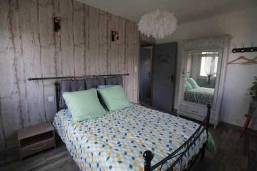 Gîte Les Myrtilles Saint-Nabord, 5 personnes, 4 pièces avec garage