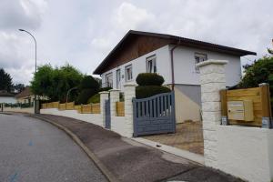 Gîte Les Myrtilles Saint-Nabord, 5 personnes, 4 pièces avec garage