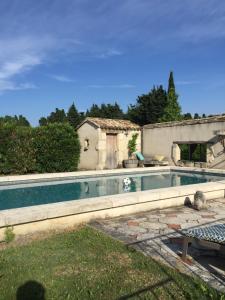 Maison de vacances Gîte Les \ 1460 Route de Mollégès Cd 74 13550 Noves Provence-Alpes-Côte d\'Azur