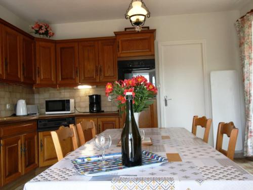 Gîte Les Pieux, 4 pièces, 6 personnes - FR-1-362-95
