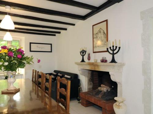 Gîte Les Riceys, 4 pièces, 6 personnes - FR-1-543-153
